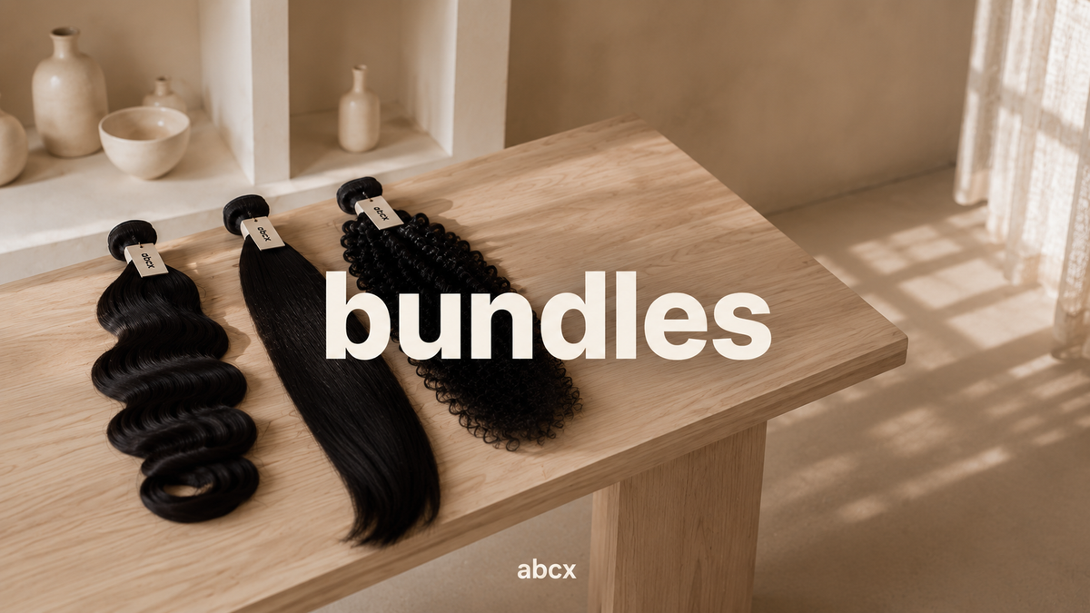 Bundles